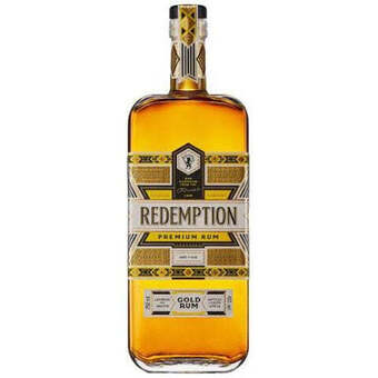 Norman Goodfellows Redemption gold rum 750ml offer