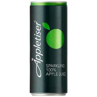 Appletiser can 330ml