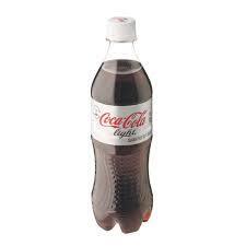 Coke lite buddy in plastic 500ml