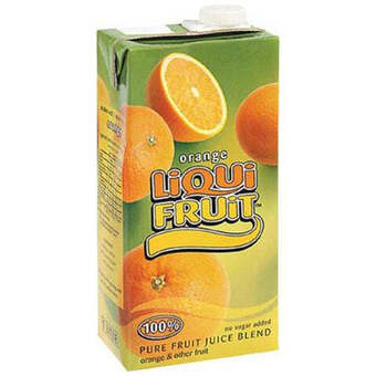 Norman Goodfellows Liquifruit orange 1l offer