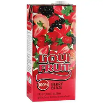 Norman Goodfellows Liquifruit berry blaze 1l offer