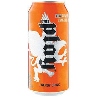 Play energy 440ml