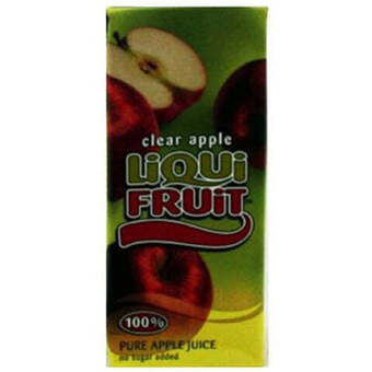 Norman Goodfellows Liquifruit apple/clear/ 1l offer