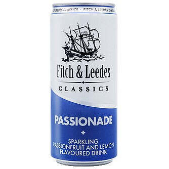 Norman Goodfellows Fitch & leedes classics passionade can 300ml offer