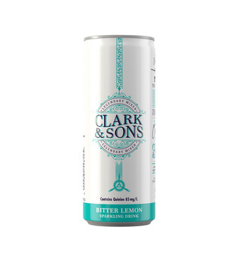 Norman Goodfellows Clark & sons bitter lemon 250ml offer