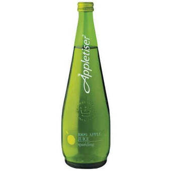 Norman Goodfellows Appletiser bottle 750ml offer