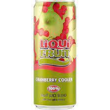 Norman Goodfellows Liquifruit cranberry cool 300ml offer