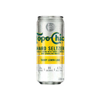 Norman Goodfellows Topo chico spirit cooler tangy lemon 330ml offer