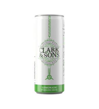 Norman Goodfellows Clark & sons lemonade 250ml offer