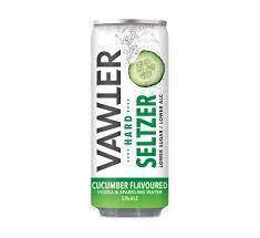 Vawter cucumber can 440ml