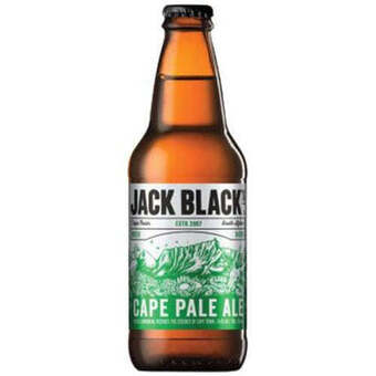 Norman Goodfellows Jack black cape pale ale nrb 340ml offer