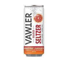 Vawter grapefruit can 440ml