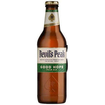 Devils peak good hope pale ale 330ml
