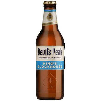Devils peak kings block house ipa 330ml