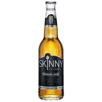 Norman Goodfellows Skinny lager 330ml offer