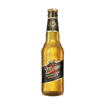 Norman Goodfellows Miller genuine draught nrb 330ml offer