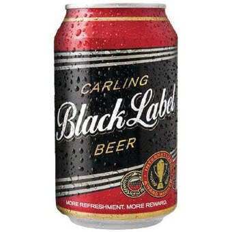 Carling black lab.can 330ml
