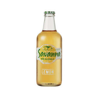 Norman Goodfellows Savanna lemon non alcoholic nrb 330ml offer