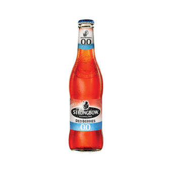 Strongbow red berries 0.0 nrb 330ml