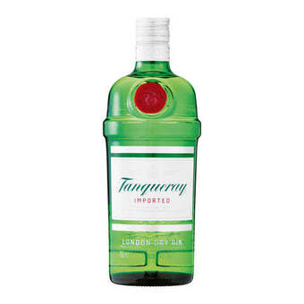 Norman Goodfellows Tanqueray london dry gin 750ml offer