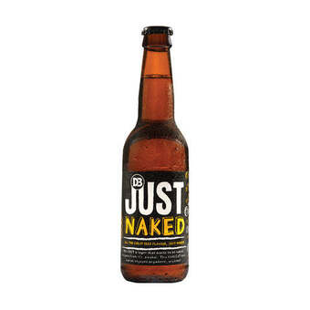 Norman Goodfellows Darling brew just naked 340ml offer