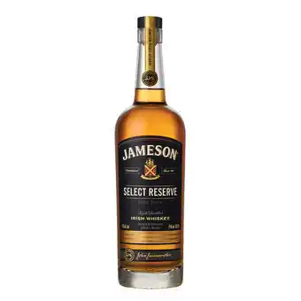 Jameson select reserve 750ml