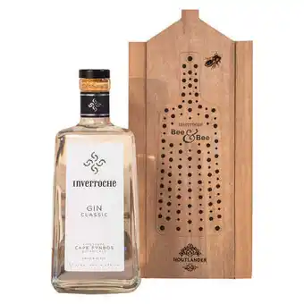 Norman Goodfellows Inverroche classic bee & bee gin pack offer