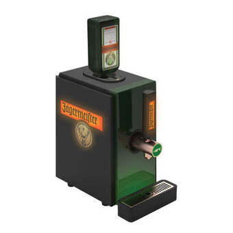 Norman Goodfellows Jagermeister 1 bottle shot machine offer