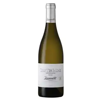 Zevenwacht tin mine white 2019