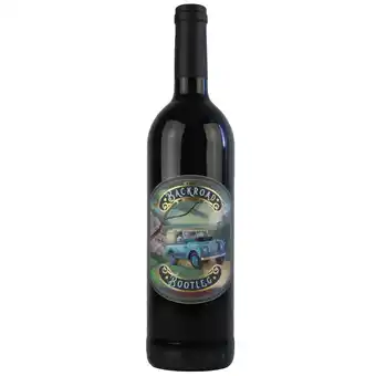 BottleShop Backroad bootleg cabernet sauvignon 2016 offer