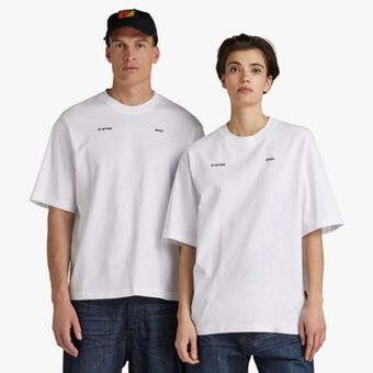 Fabiani G-star unisex boxy base t-shirt offer