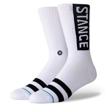 The Cross Trainer Stance og crew socks offer