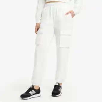 Sportscene Redbat classics women's white utility jogger offer