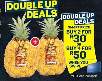 Pick n Pay PnP Queen Pineapple offer