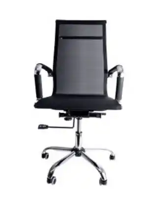 HiFi Corp Linx sleek high back chair offer