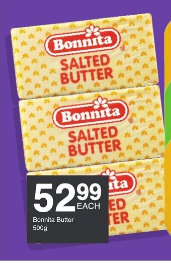 Save Bonnita Butter 500g offer