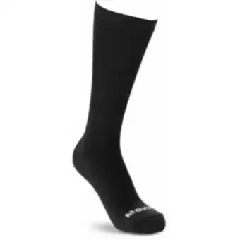 Smh383009 lightweight medi socks – black