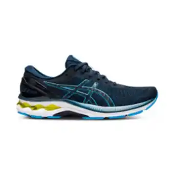 Totalsports Men's asics gel-kayano 27 navy/blue shoe offer