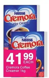 Save Cremora Coffee Creamer 1kg offer