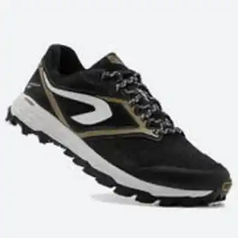 Decathlon Xt7 men's trail running shoes black and bronze offer