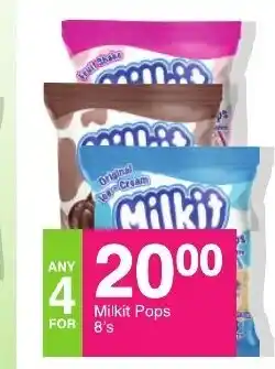 Save Milkit Pops 8's offer