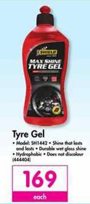 Makro Shield Tyre Gel offer