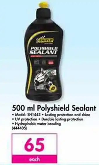 Makro Shield Polyshield Sealant 500ml offer