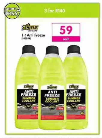 Makro Shield Anti Freeze 1L offer