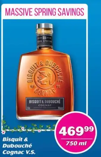 Bisquit & Dubouché Cognac 750ml