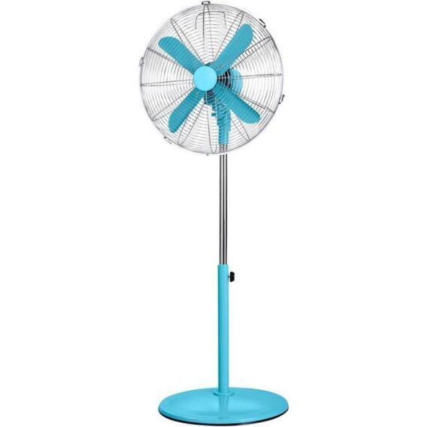 Logik 40cm pedestal fan blue offer at Game