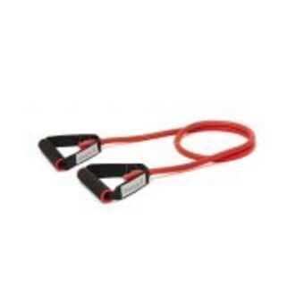 HiFi Corp Reebok resistance tube medium - red offer