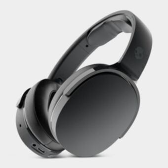 Sportscene Skullcandy hesh evo wireless over-ear black headphones offer