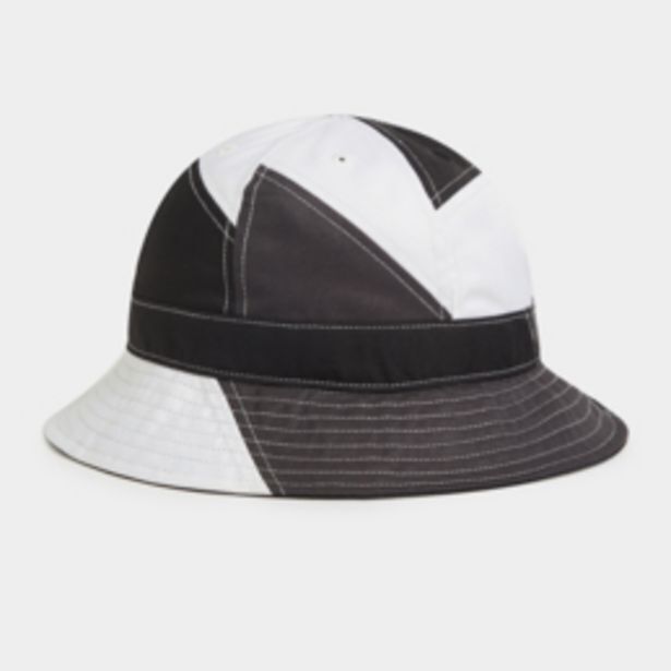 Redbat demin dome black bucket hat offer at Sportscene