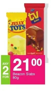 Save Beacon Slab 80g offer